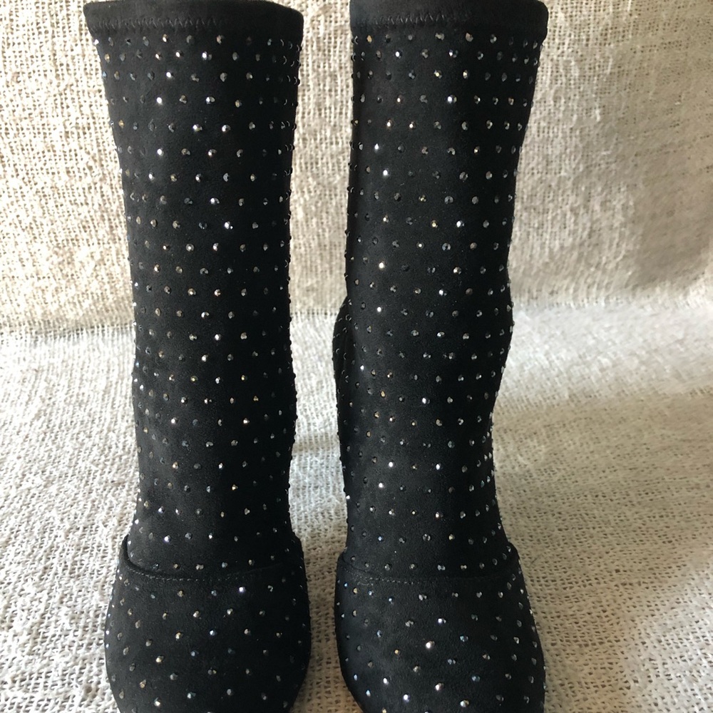 Charles david Personal Bootie